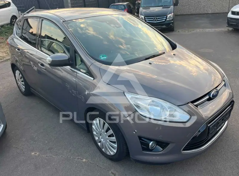 2012 Ford C-MAX