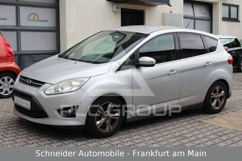 2012 Ford C-MAX