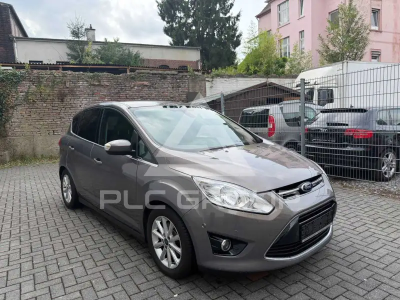 2012 Ford C-MAX