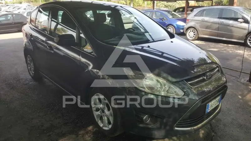 2012 Ford C-MAX