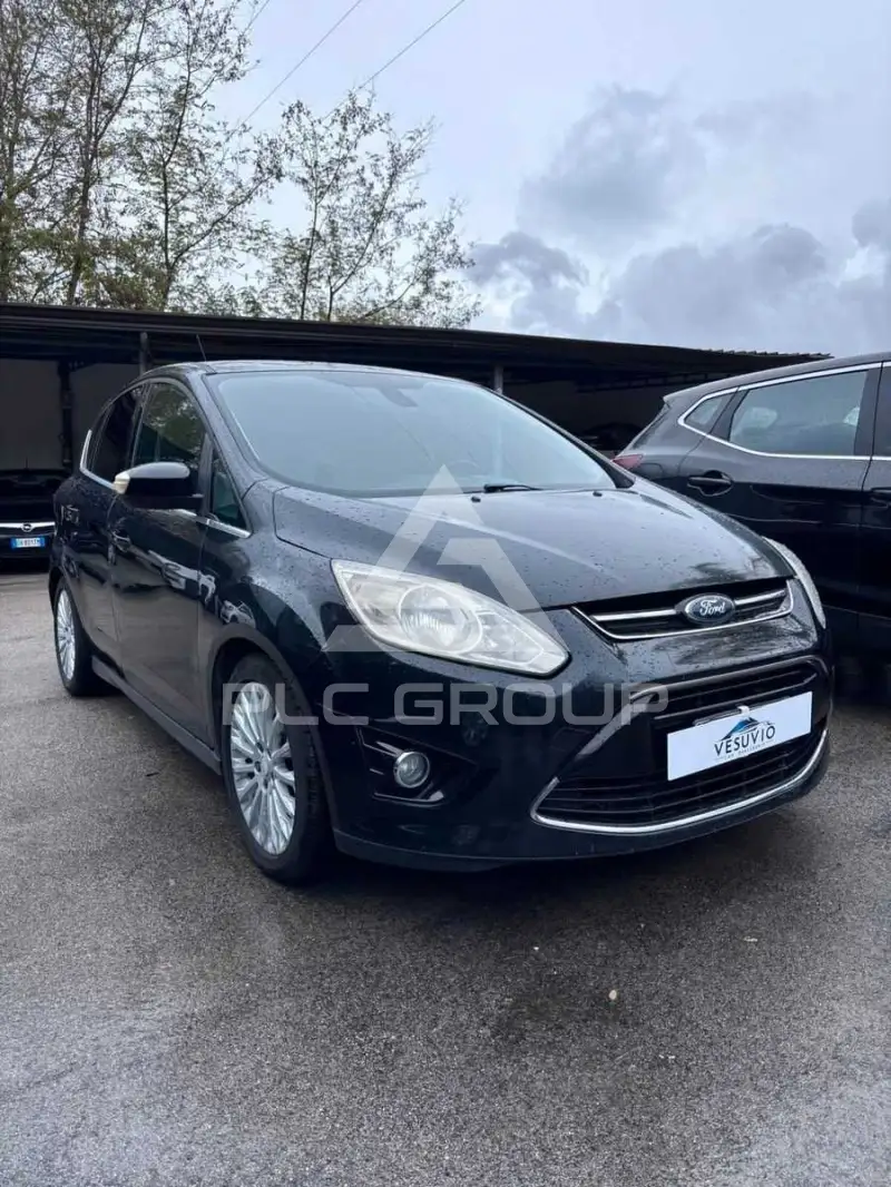 2012 Ford C-MAX