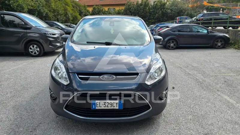 2012 Ford C-MAX