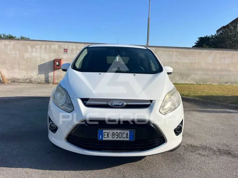 2012 Ford C-MAX