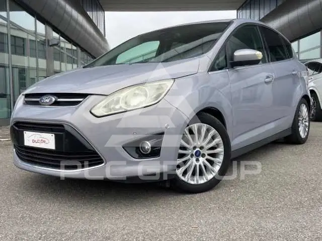 2012 Ford C-MAX