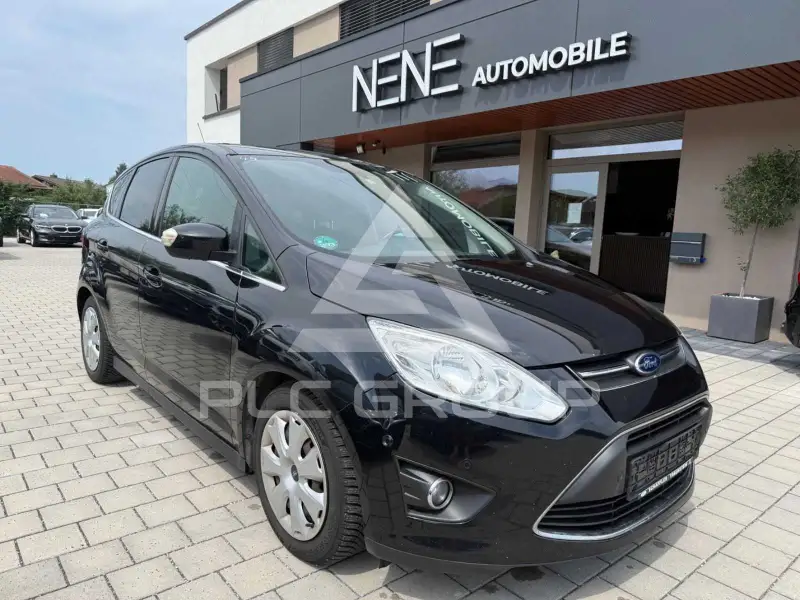 2012 Ford C-MAX