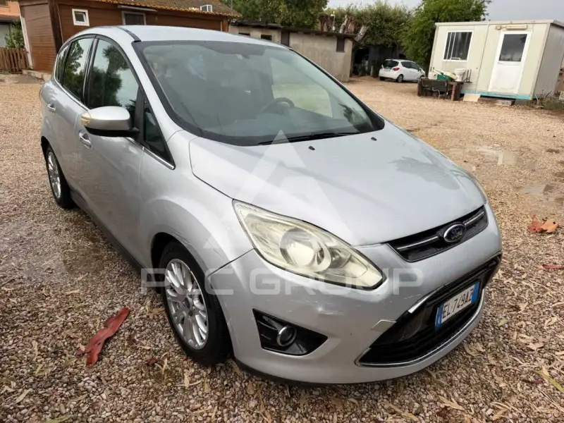 2012 Ford C-MAX