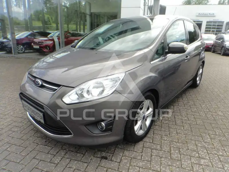2012 Ford C-MAX