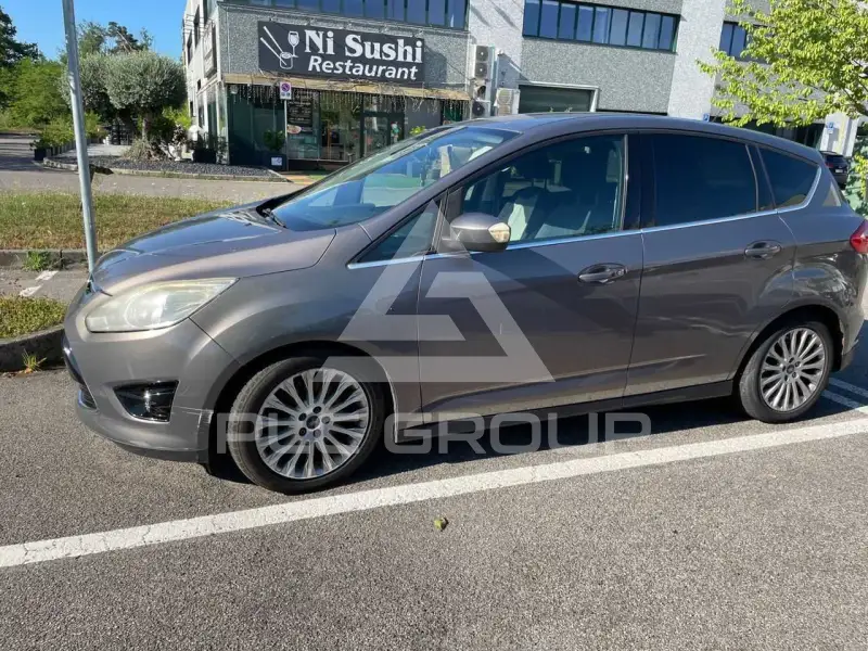 2012 Ford C-MAX