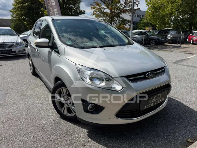 2012 Ford C-MAX