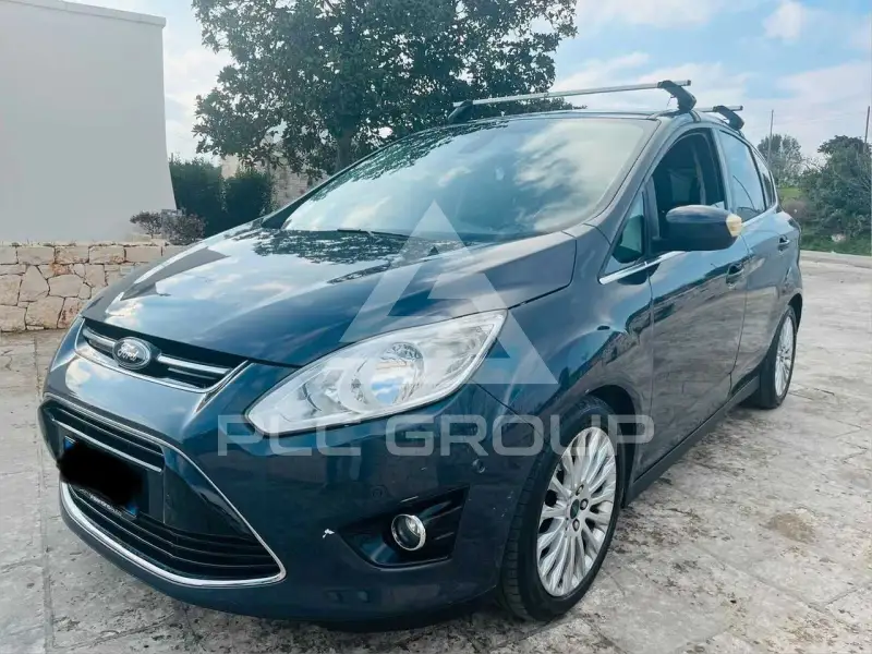 2012 Ford C-MAX