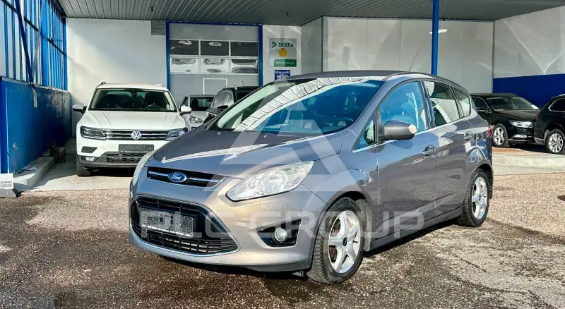 2012 Ford C-MAX