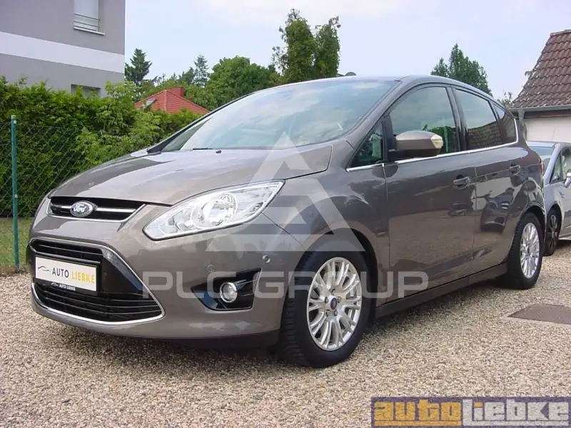 2012 Ford C-MAX