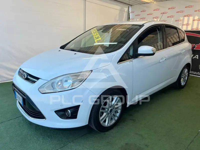 2012 Ford C-MAX