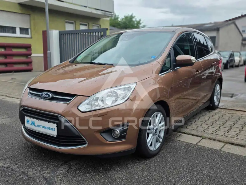 2012 Ford C-MAX