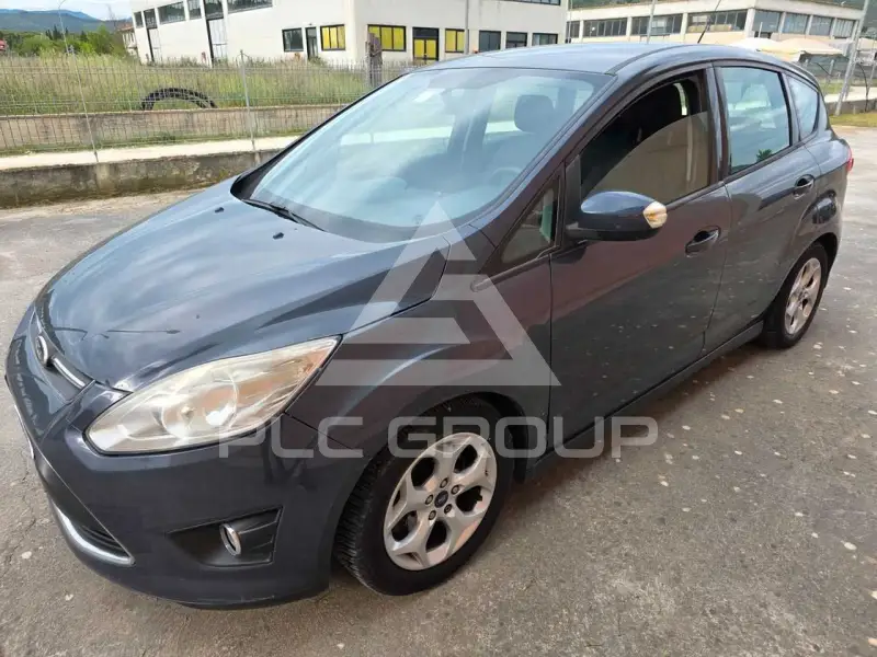 2012 Ford C-MAX