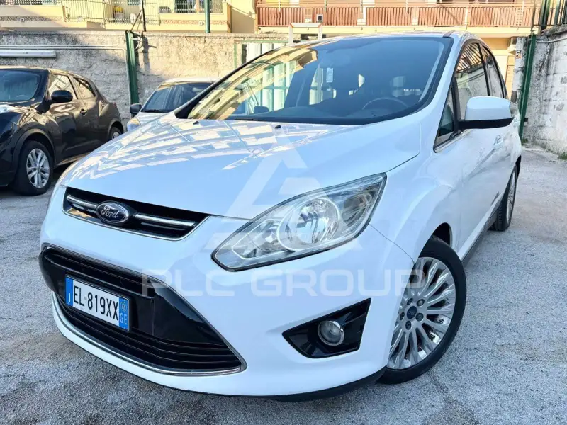 2012 Ford C-MAX