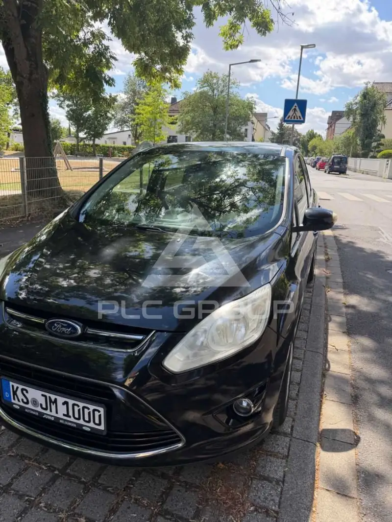 2012 Ford C-MAX