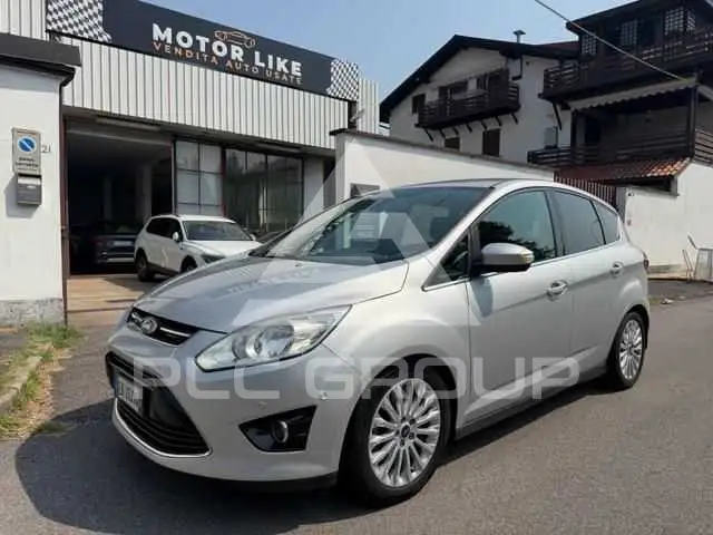 2012 Ford C-MAX