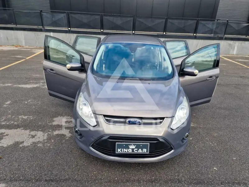 2012 Ford C-MAX