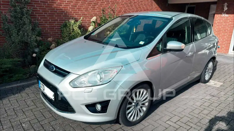 2012 Ford C-MAX