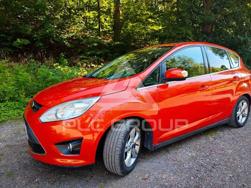 2012 Ford C-MAX