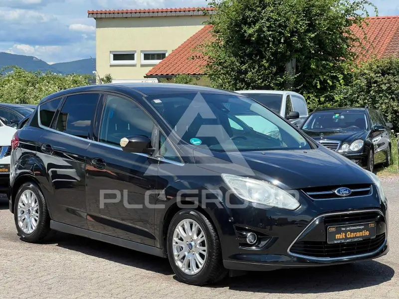 2012 Ford C-MAX