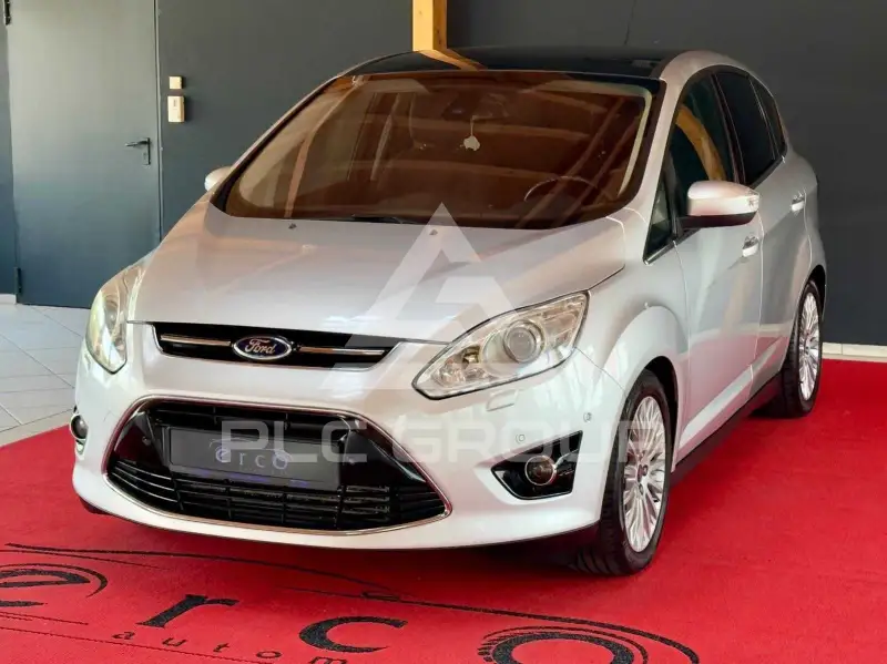 2012 Ford C-MAX