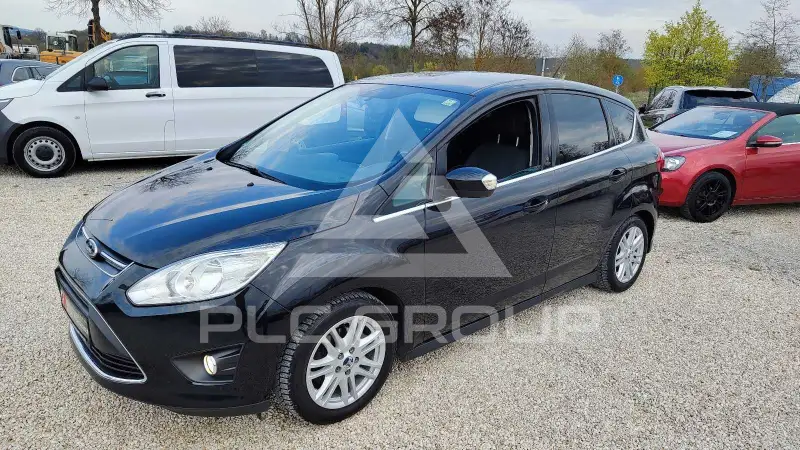 2012 Ford C-MAX