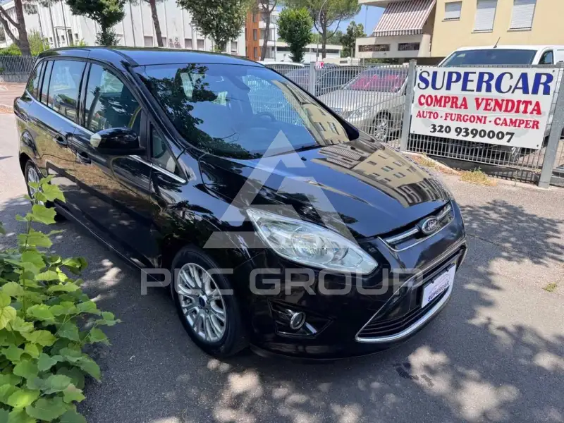 2012 Ford C-MAX