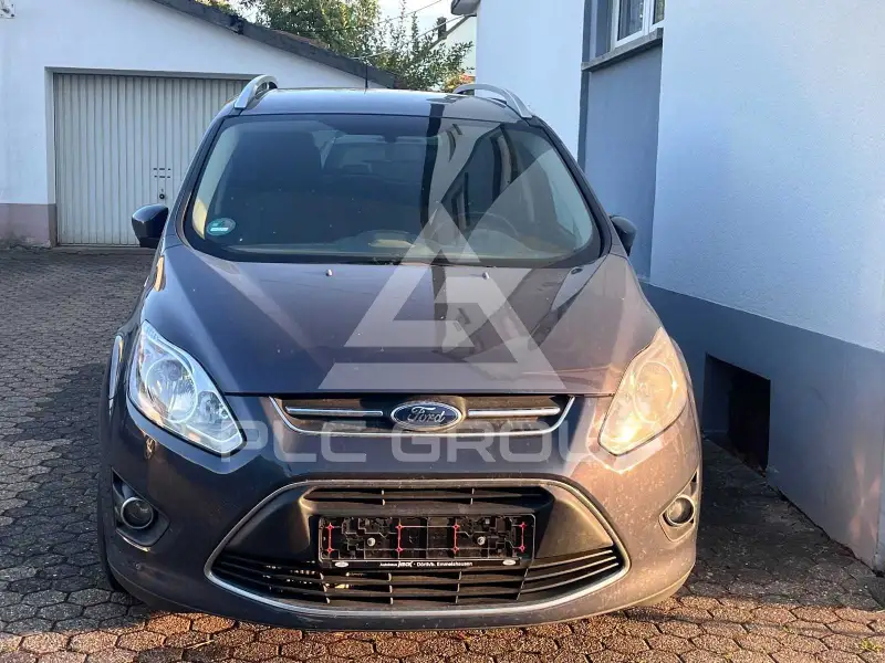 2012 Ford C-MAX