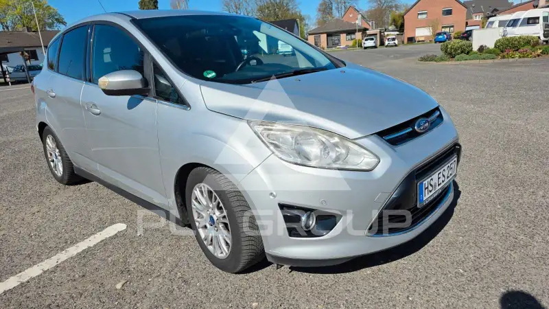 2012 Ford C-MAX