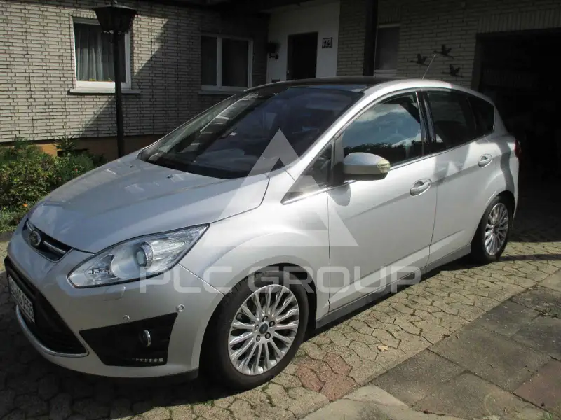 2012 Ford C-MAX