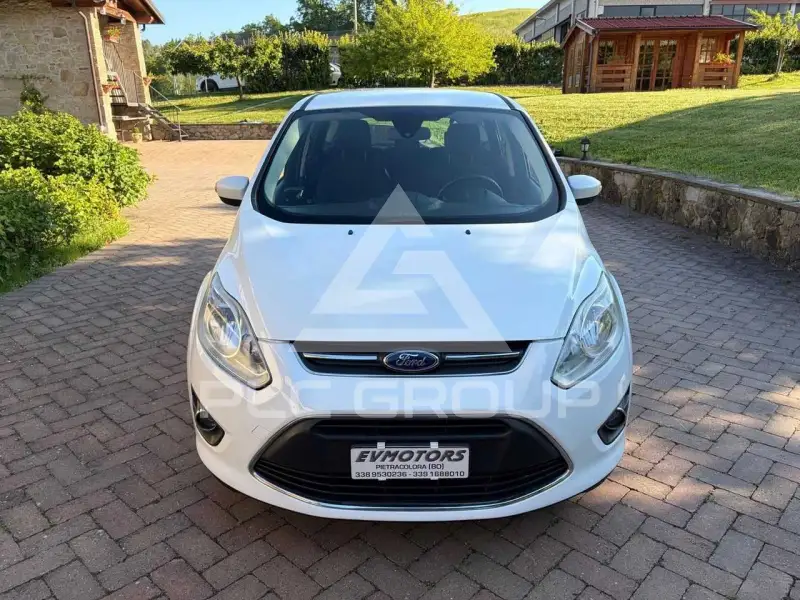 2012 Ford C-MAX
