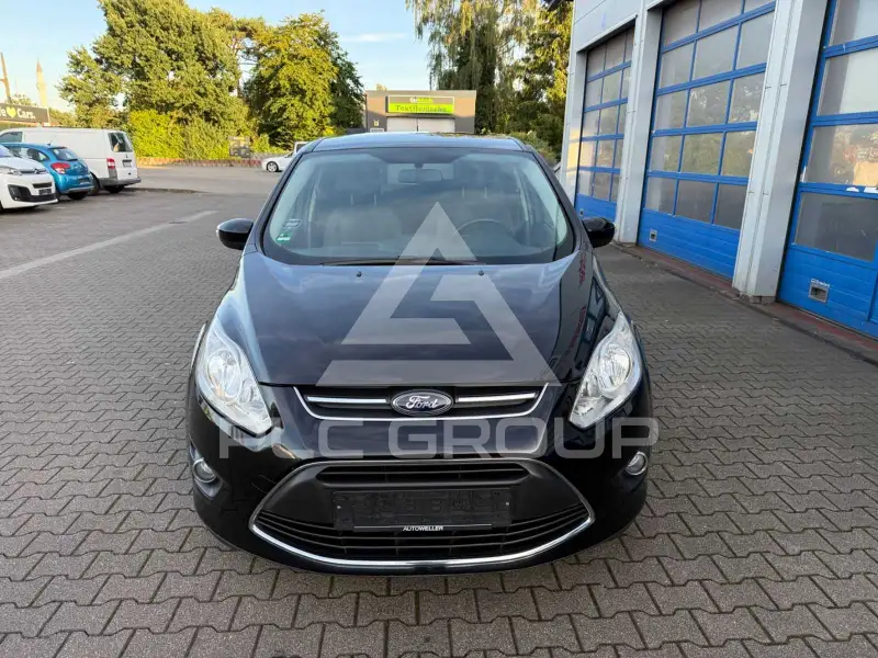 2012 Ford C-MAX