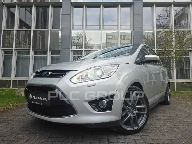 2012 Ford C-MAX