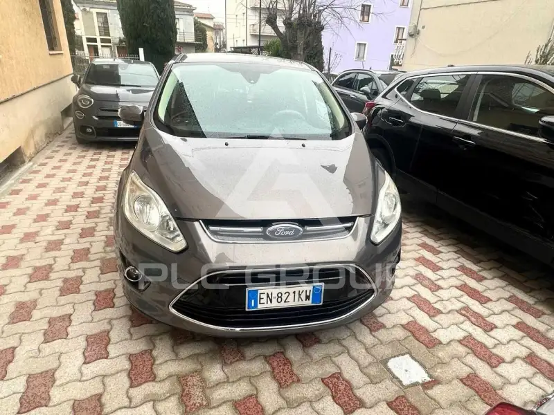 2012 Ford C-MAX