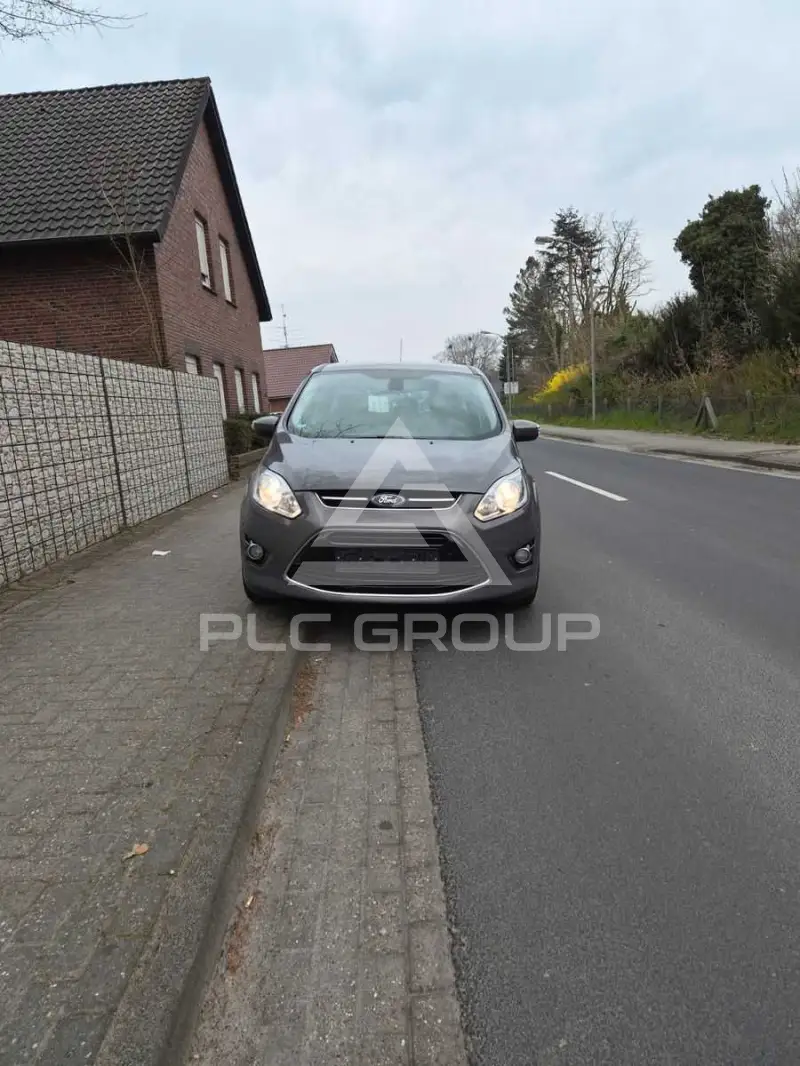 2012 Ford C-MAX