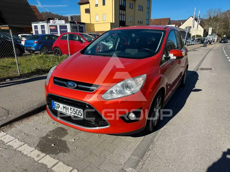2012 Ford C-MAX