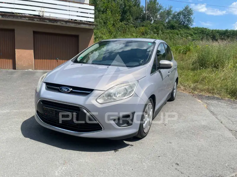2012 Ford C-MAX