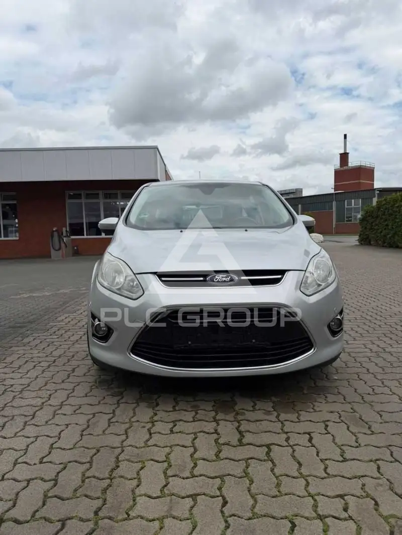 2012 Ford C-MAX