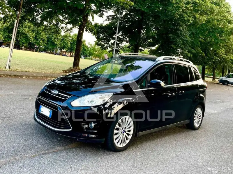 2012 Ford C-MAX