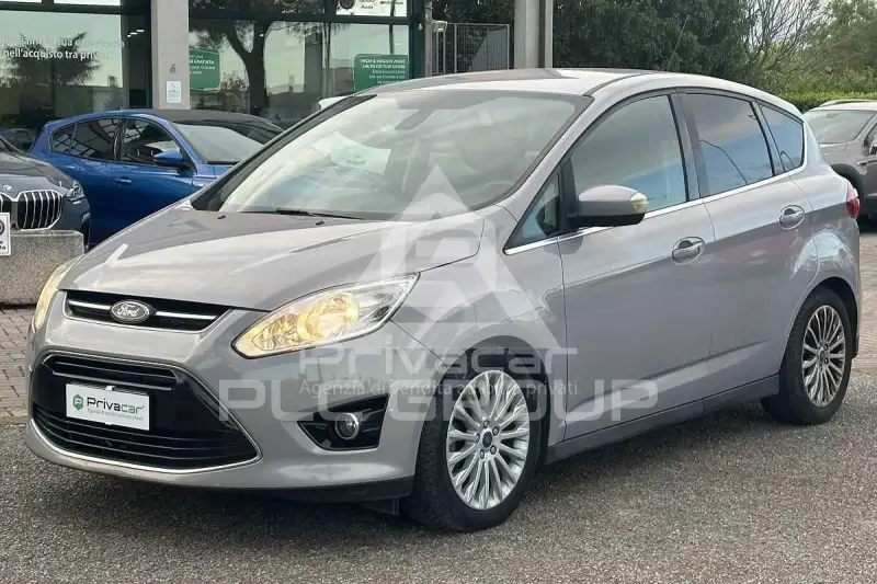 2012 Ford C-MAX