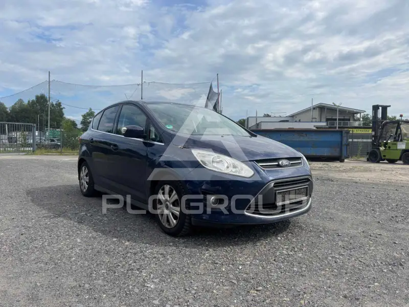 2012 Ford C-MAX