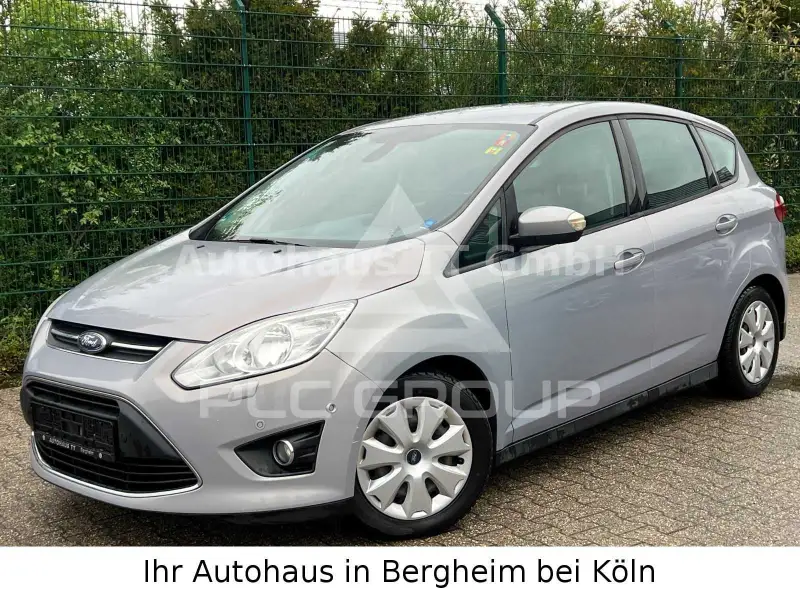 2012 Ford C-MAX