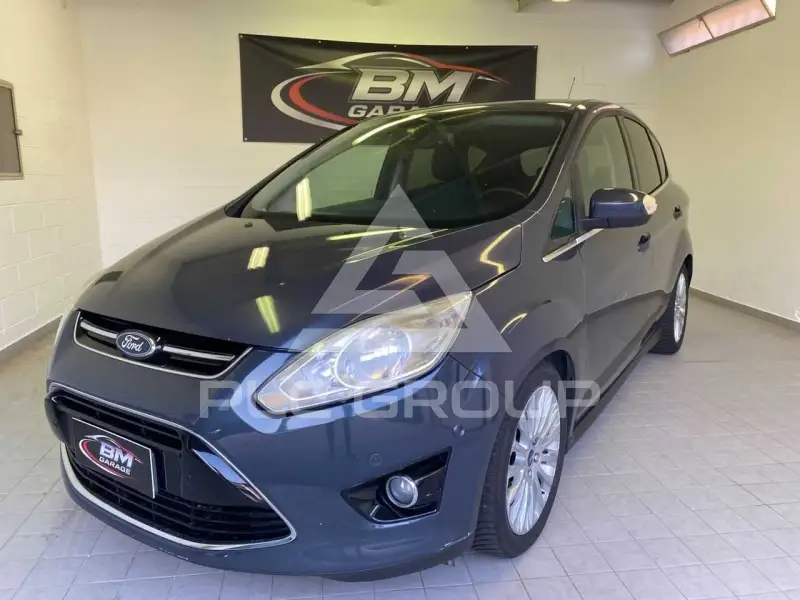 2012 Ford C-MAX