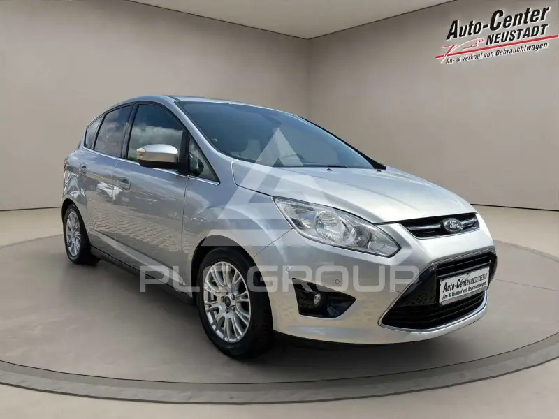 2012 Ford C-MAX