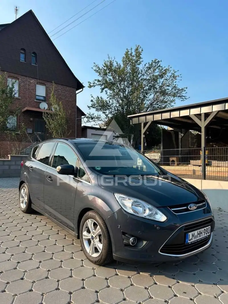 2012 Ford C-MAX