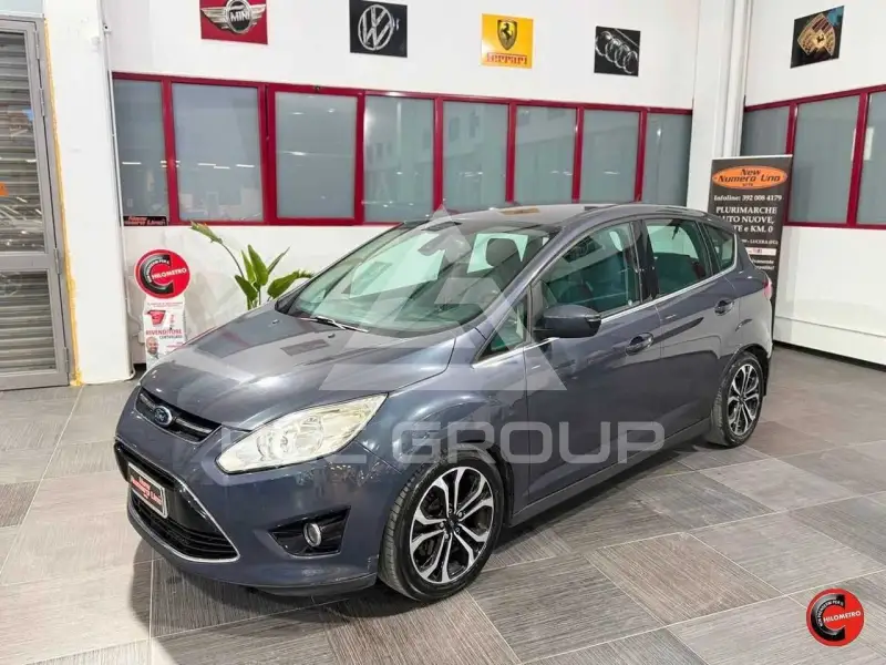 2012 Ford C-MAX