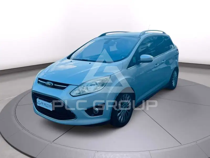 2012 Ford C-MAX