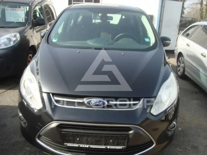 2012 Ford C-MAX